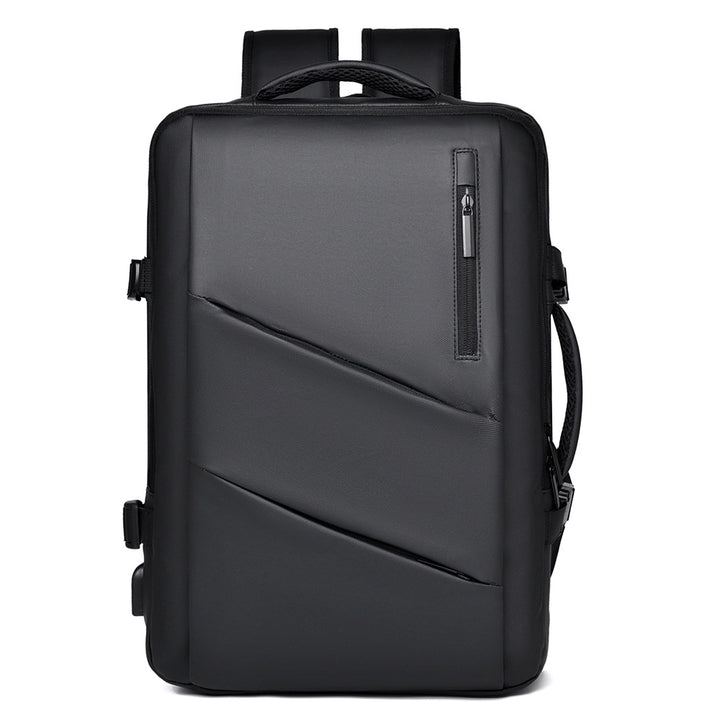 Sleek Business Travel Backpack Bowlift