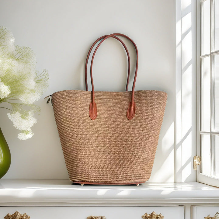 Handcrafted Beach Bag Bowlift