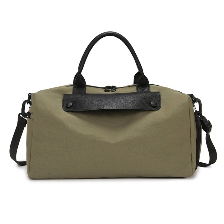 Spacious Multi-Functional Gym Duffle Bag Bowlift