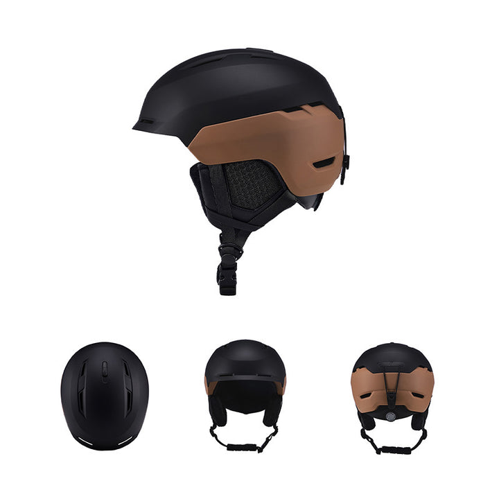 High-Durability Snow Sports Helmet Bowlift