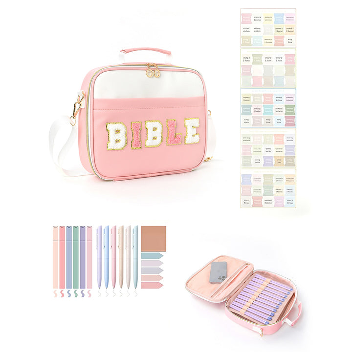 Laptop bag with Colorful Mushroom Design Bowlift