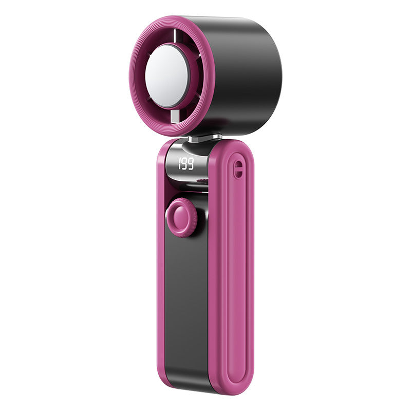 Women's Portable Mini Fan Bowlift