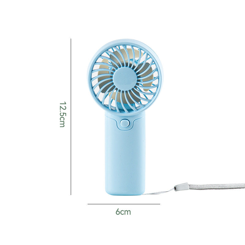 Unisex Portable Hand Fan Bowlift