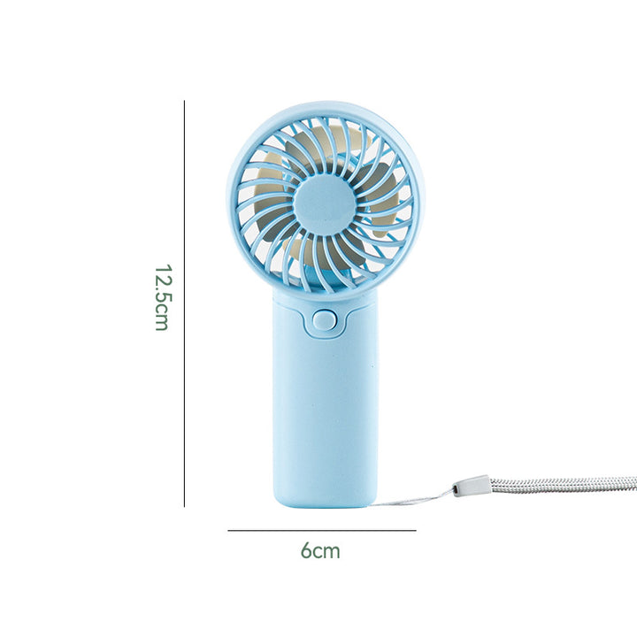 Unisex Portable Hand Fan Bowlift