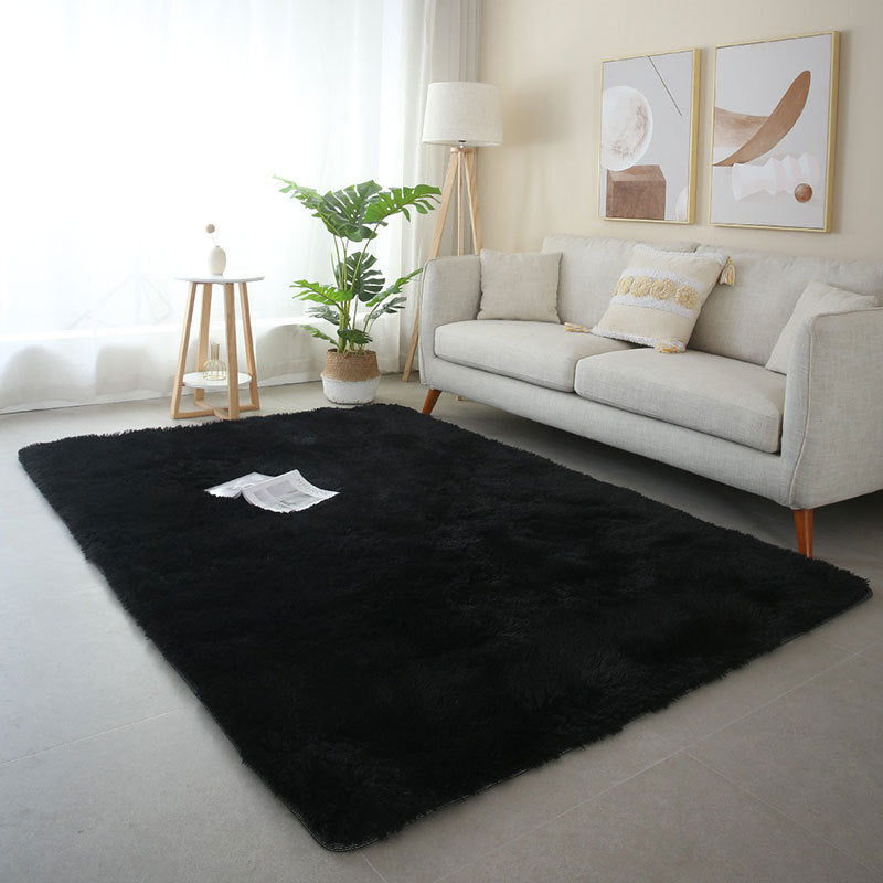 Luxurious Plush Area Rug Bowlift