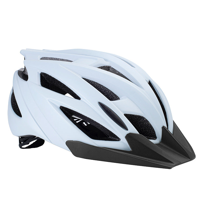 Sporty Mountain Bike Helmet Bowlift