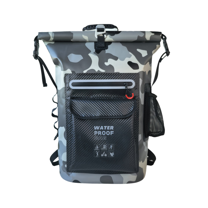Waterproof Backpack Bowlift