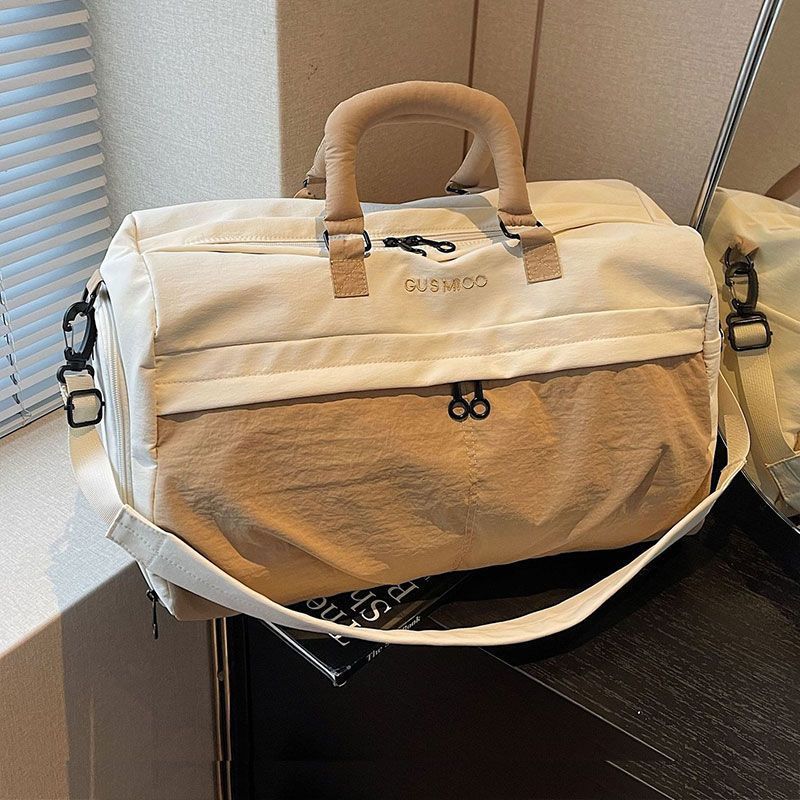 Multi-Functional Weekend Duffel Bag Bowlift