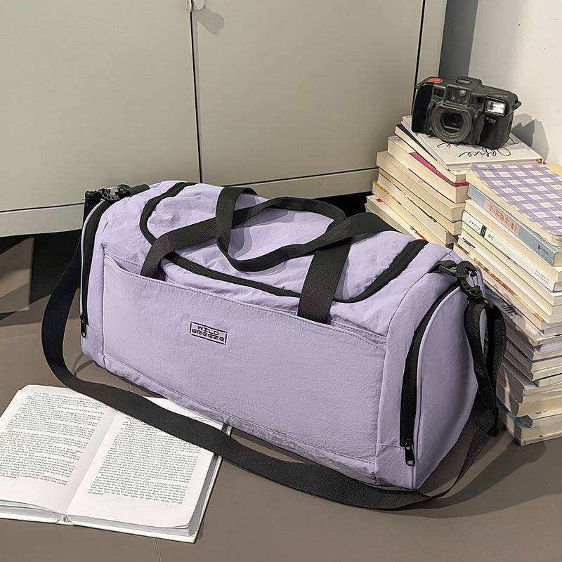Ladies Practical Multifunctional Duffle Bag Bowlift