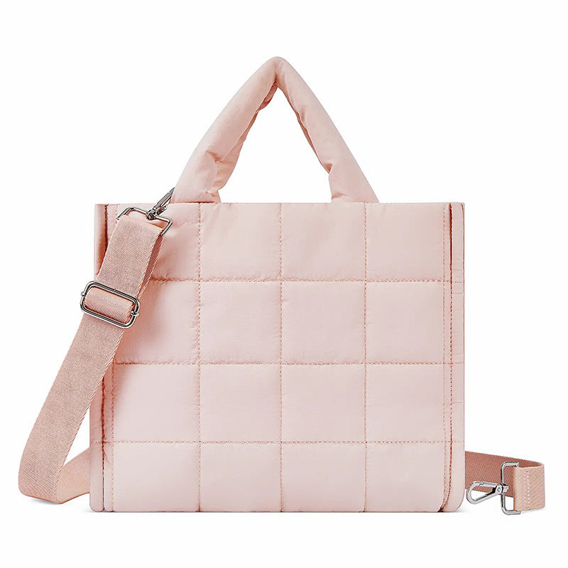 Padded Shoulder Bag Bowlift