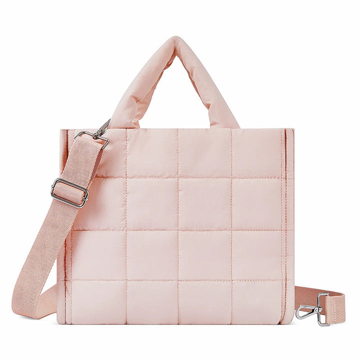 Padded Shoulder Bag Bowlift