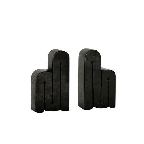 Artistic Abstract Bookend