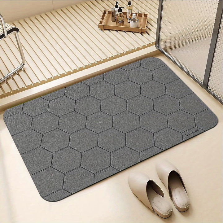 Non-Slip Bath Mat Bowlift