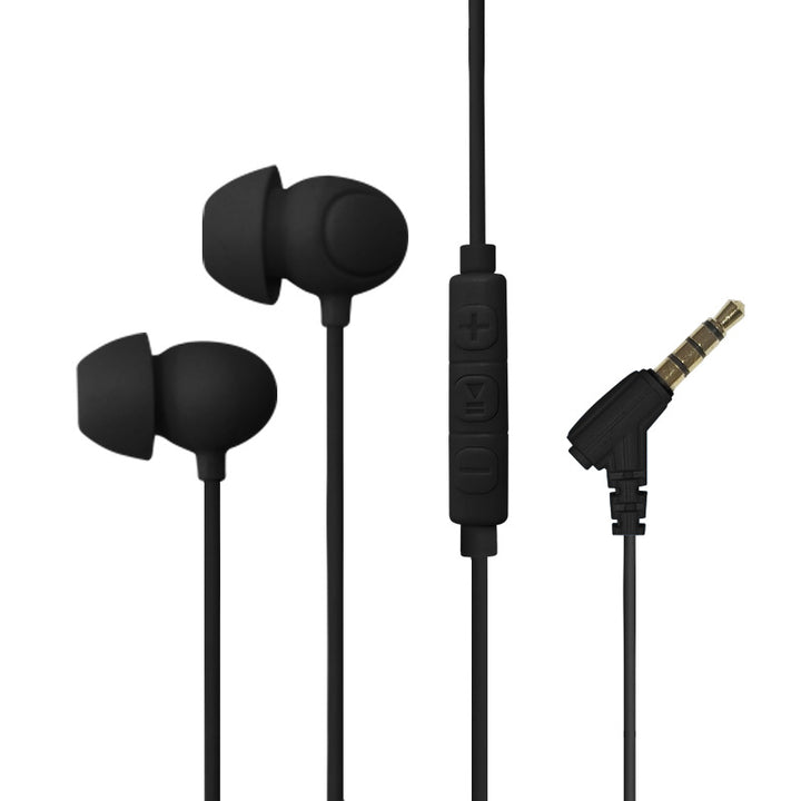In-Ear Headphones with Noise Isolation Bowlift