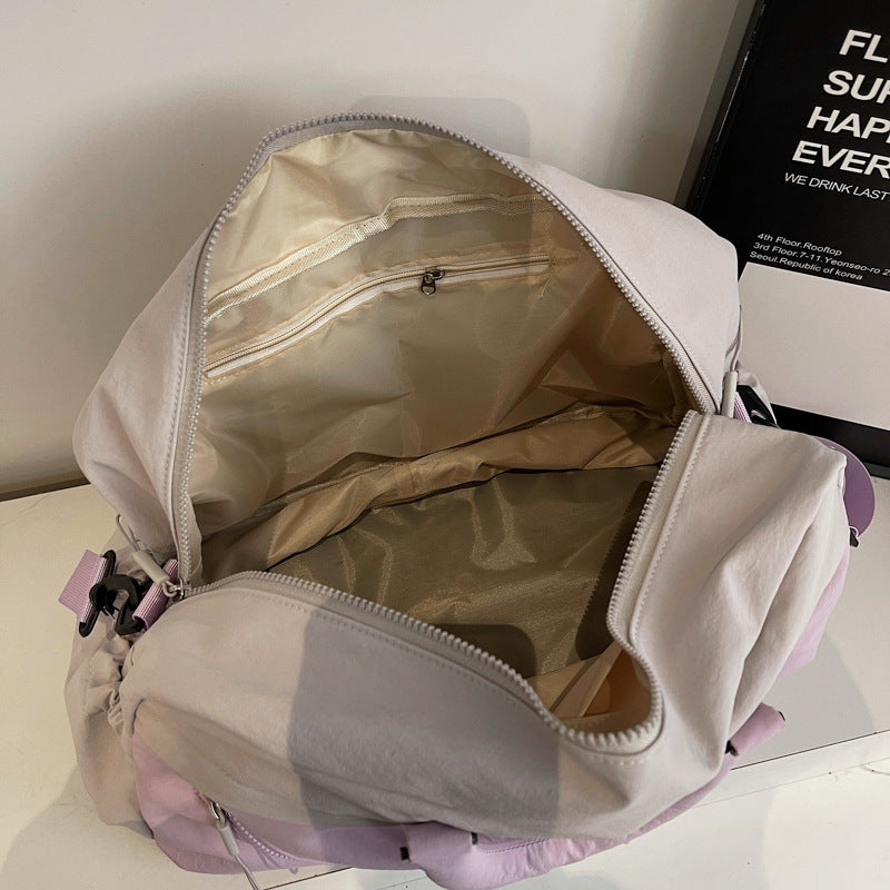 Multi-Functional Premium Travel Tote Bowlift