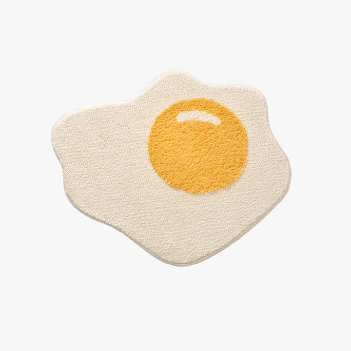 Playful Fruit-Themed Area Mat Bowlift
