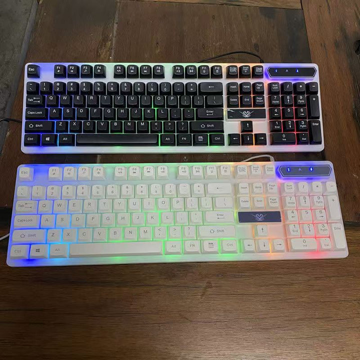 Gaming Keyboard Bowlift