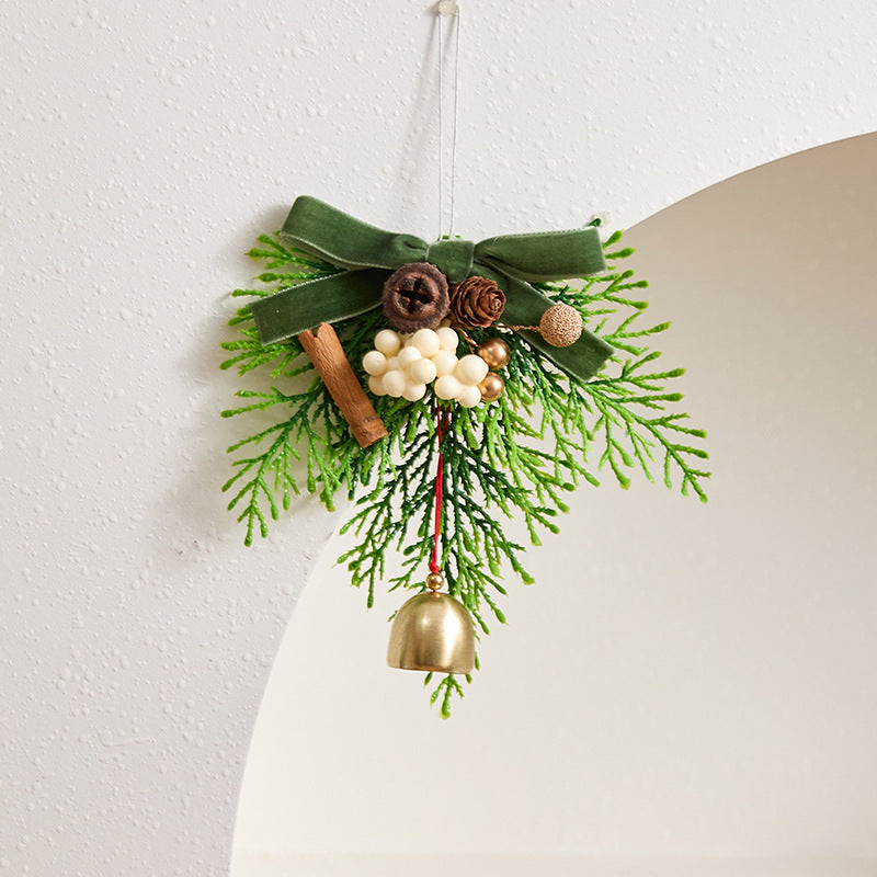 Decorative Christmas Wreath Bowlift