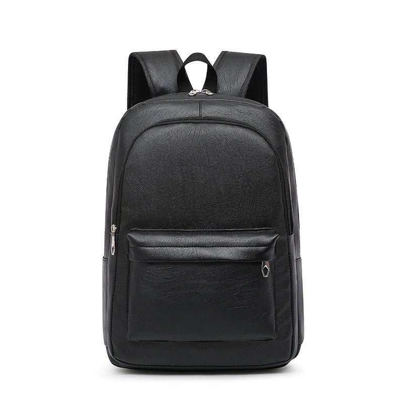 More Elegant and Practical Backpack Made of High-Quality Artificial Leather Bowlift