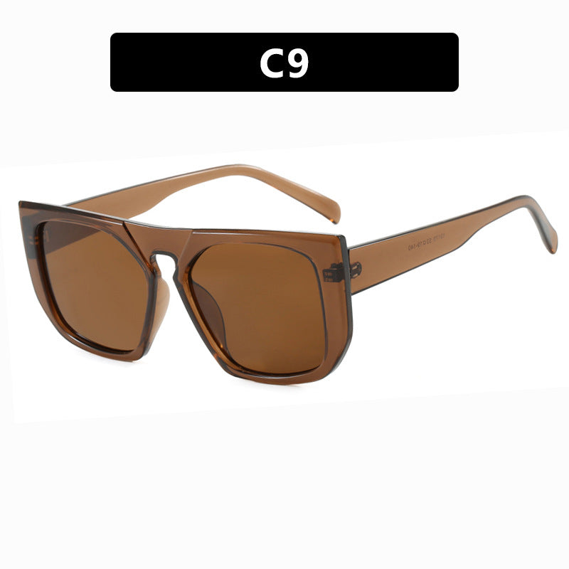 Women square fashion sunglasses Bowlift