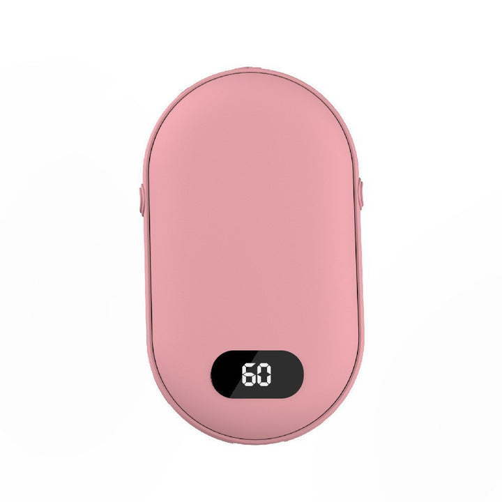 Portable power bank with state-of-the-art digital display and intelligent fast charging function Bowlift