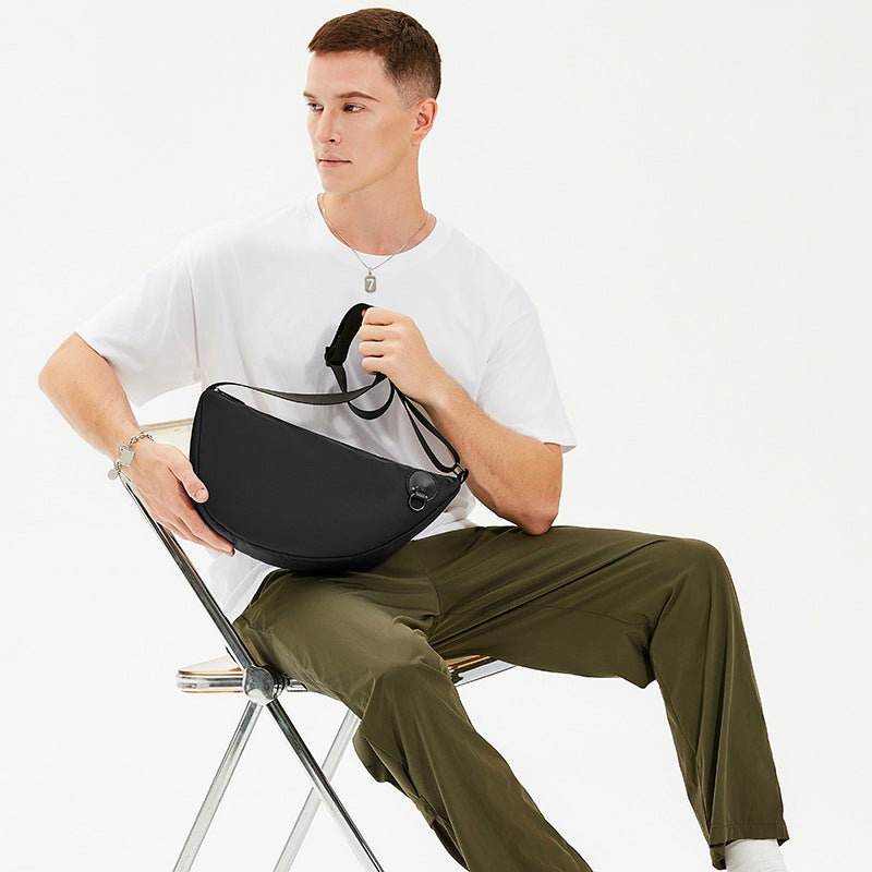 Lightweight Utility Sling Bag Bowlift