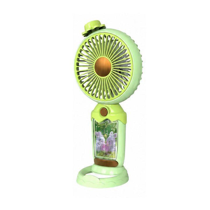 Unisex Portable Fan Bowlift