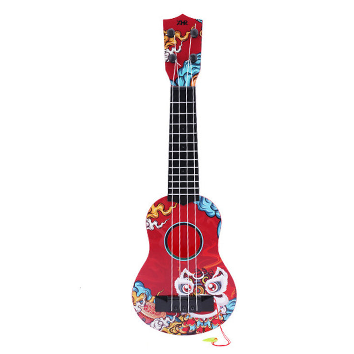 Mini Creative Music Ukulele Bowlift