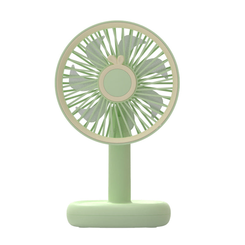 Ladies Portable Mini Fan Bowlift