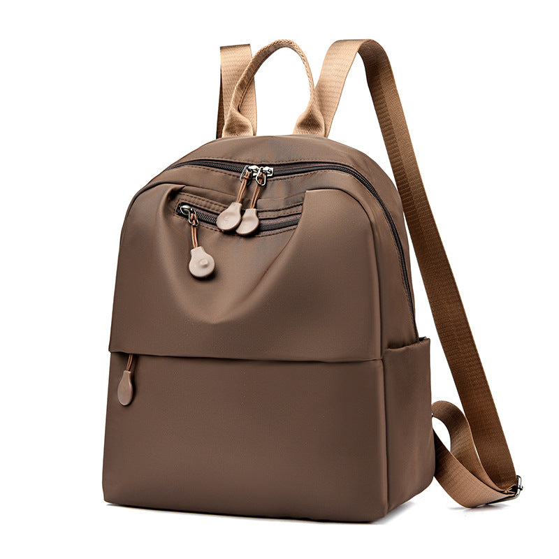 Functional everyday backpack with multifunctional compartments Bowlift