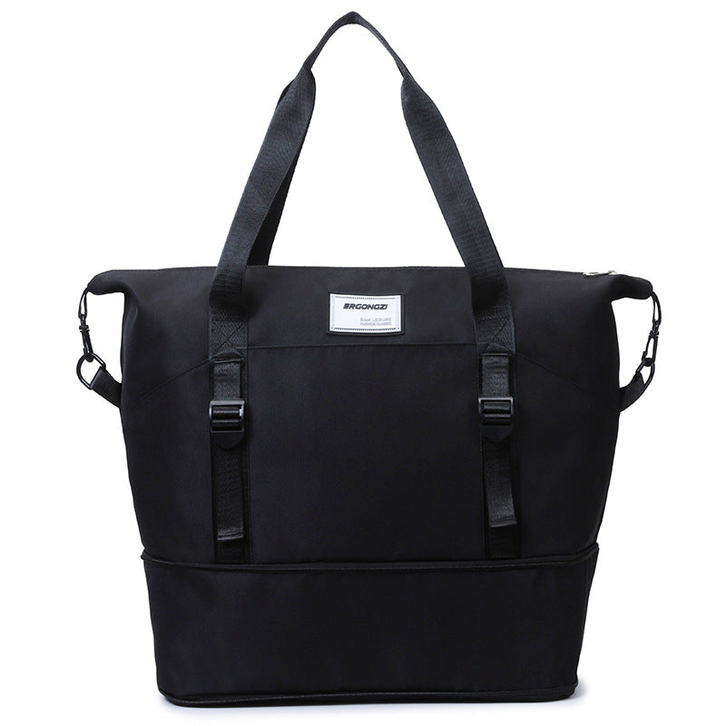 Multifunctional Sports Bag With Spacious Main Compartment And Sturdy Carrying System Bowlift