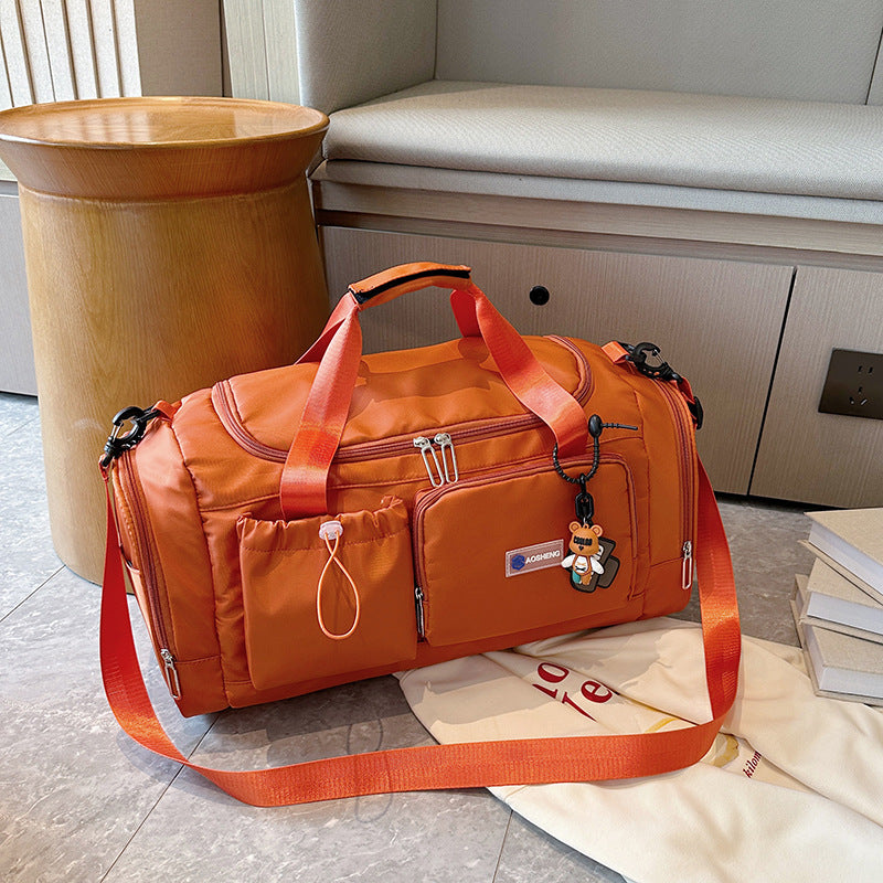 Ladies Sports Bag Bowlift