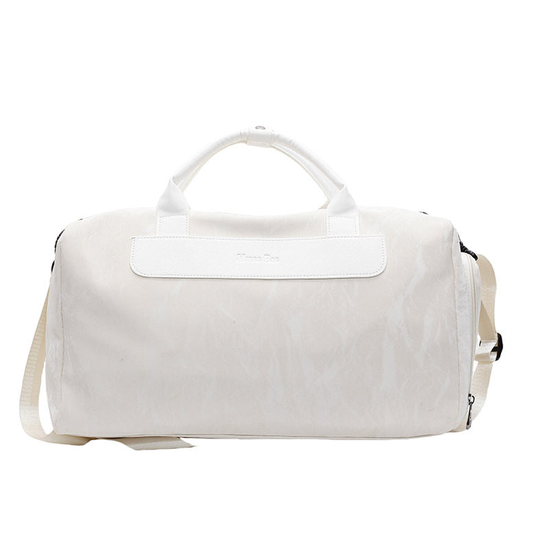 Spacious Travel Gym Duffle Bag Bowlift