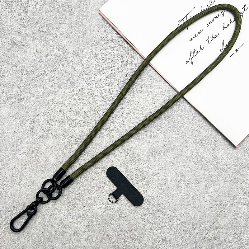 Durable Adjustable Lanyard Bowlift