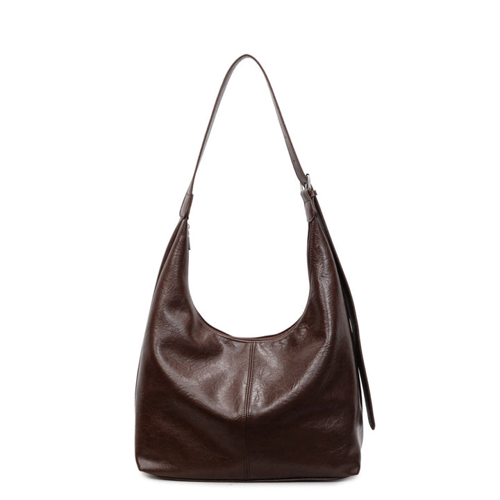 Chic Slouchy Shoulder Bag Bowlift