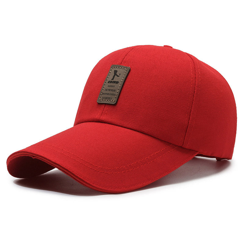 Men's Classic Embroidered Baseball Cap Bowlift 1783926732
