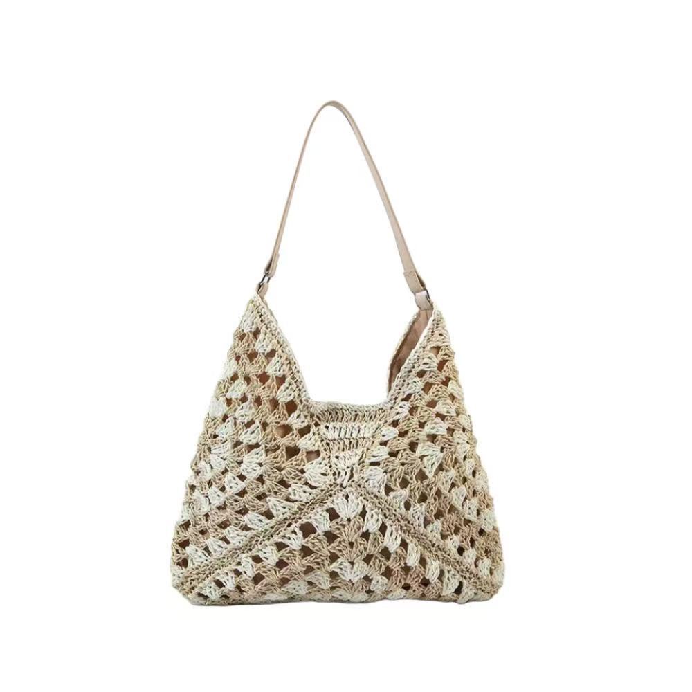 Crochet Shoulder Bag Bowlift
