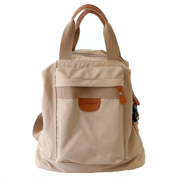 Urban-Style Mini Backpack Bowlift