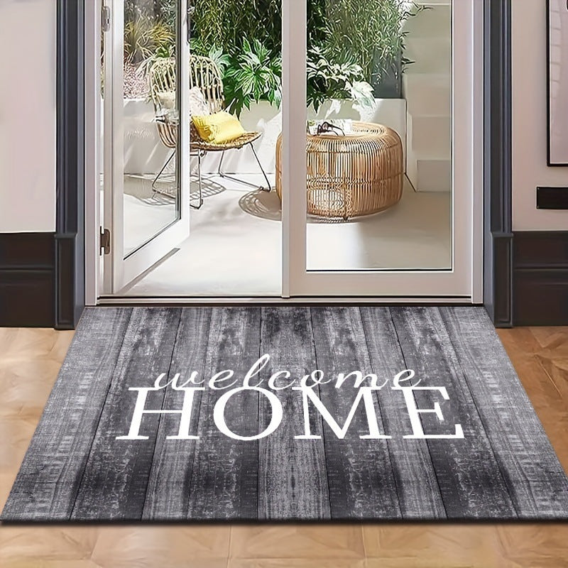 Aquatic-Themed Bath Mat Bowlift