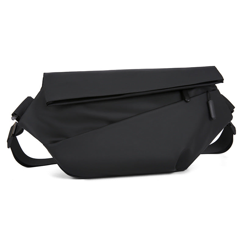 Water-Resistant Crossbody Messenger Bag Bowlift