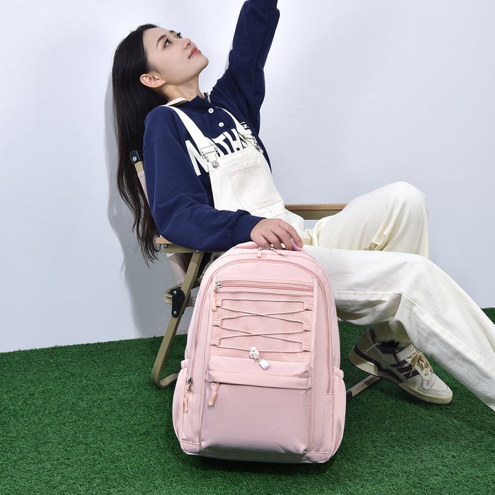 Ergonomic Structured Backpack Bowlift