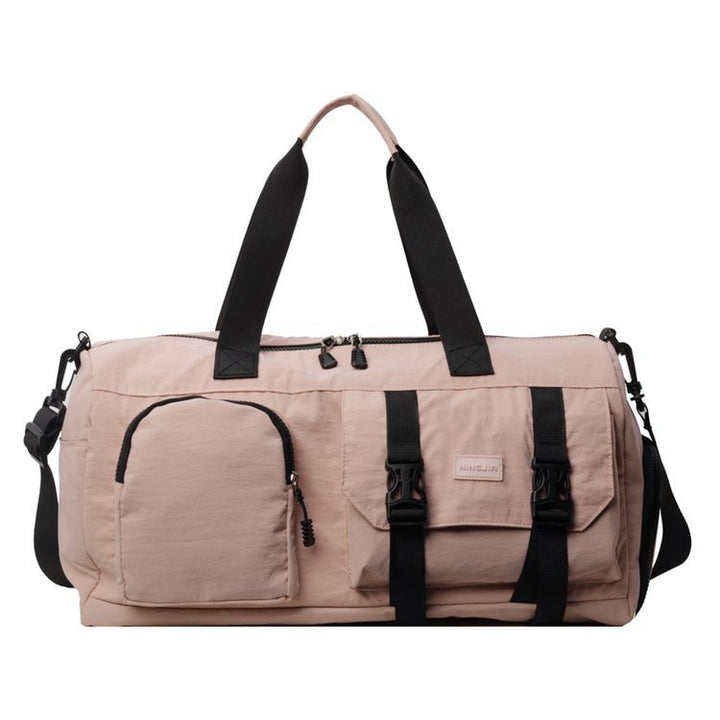 Versatile Multi-Compartment Travel Duffel