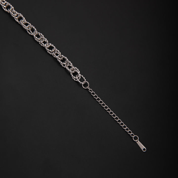 Chunky Link Chain Bracelet Bowlift