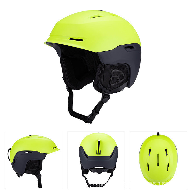 Snow Sports Protective Helmet Bowlift