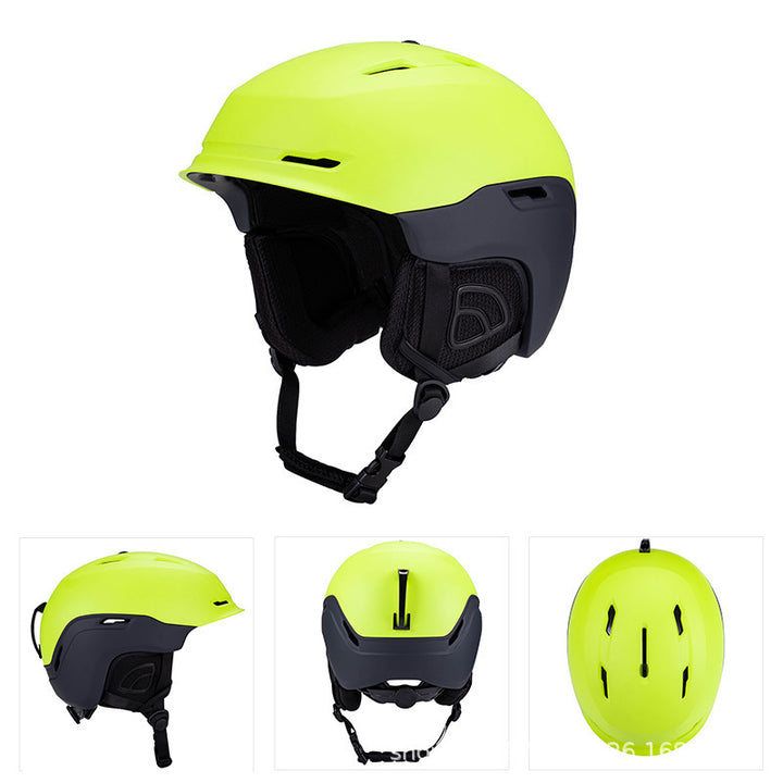 Snow Sports Protective Helmet Bowlift