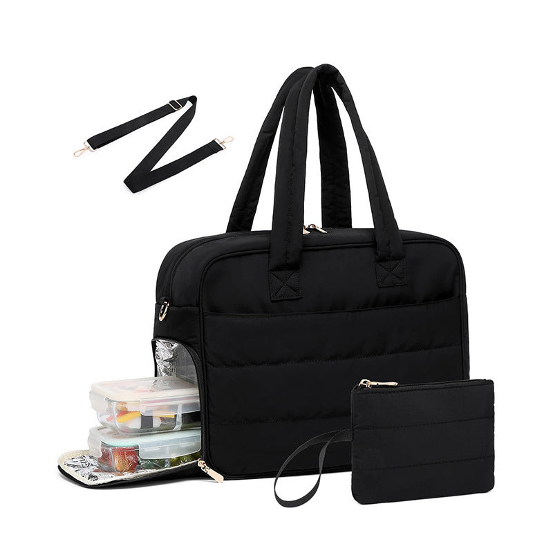 Insulated Lunch Bag Bowlift