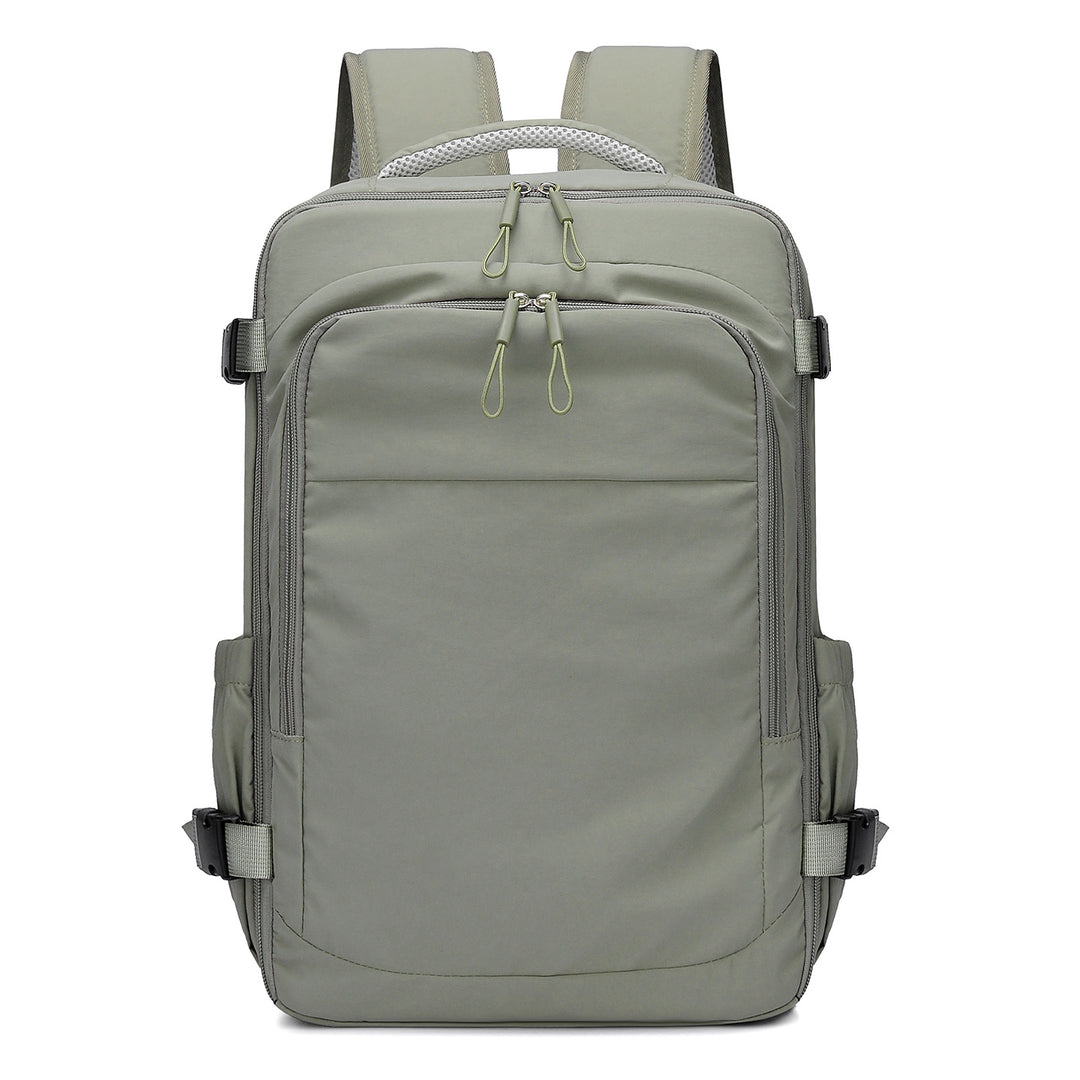 Advanced Multi-Compartment Business Backpack Bowlift