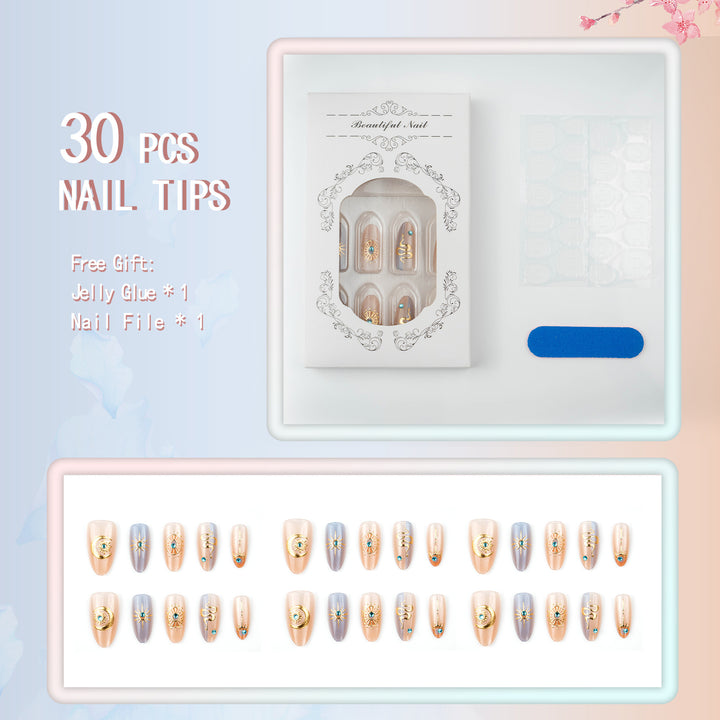 Artificial Nails Bowlift