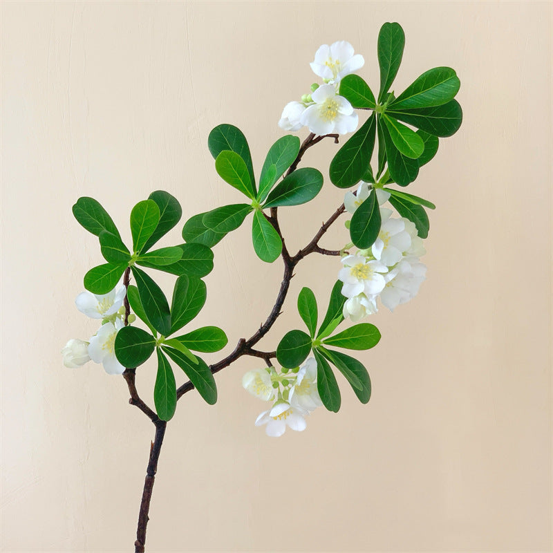 Decorative Faux Blossom Branch