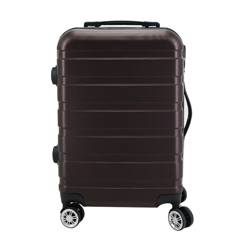 Unisex Travel Spinner Suitcase Bowlift